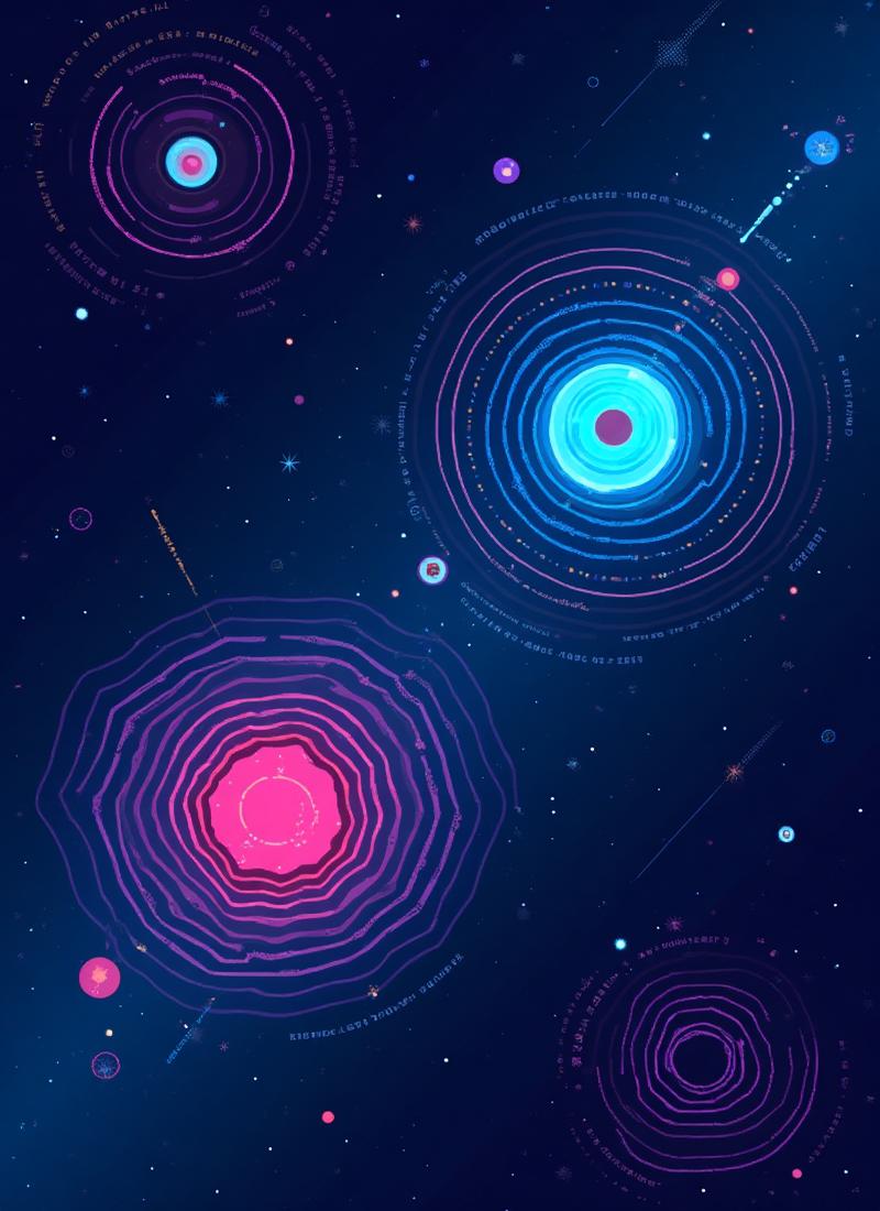 Black Holes Visual Guide